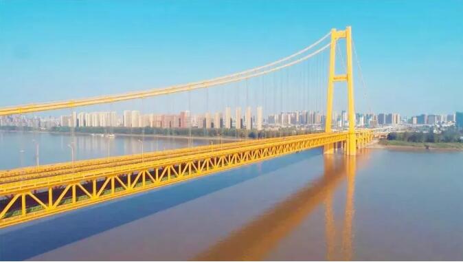 杨泗港长江大桥